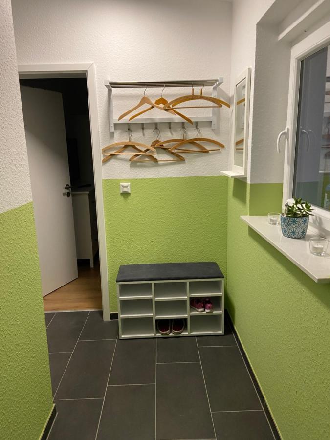 Modernes Ferienhaus E25, 2-6 Pers. Lichtenau  Exterior foto