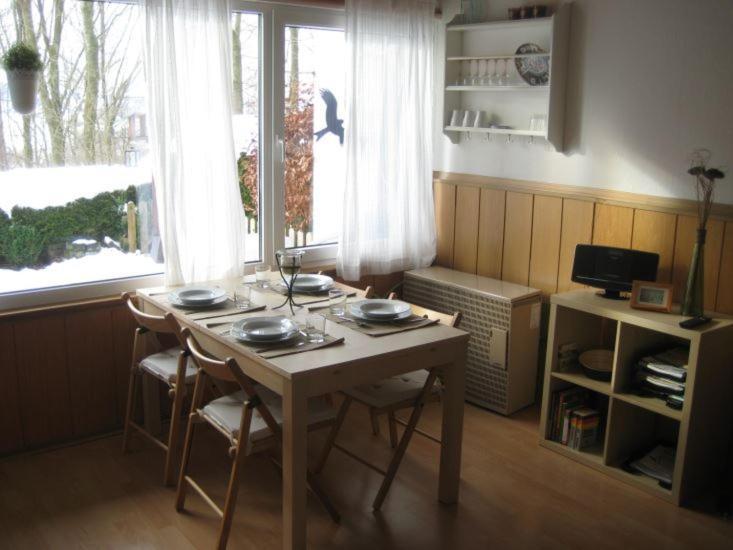 Modernes Ferienhaus E25, 2-6 Pers. Lichtenau  Exterior foto
