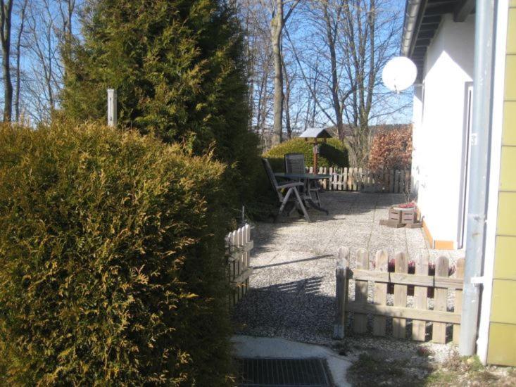 Modernes Ferienhaus E25, 2-6 Pers. Lichtenau  Exterior foto