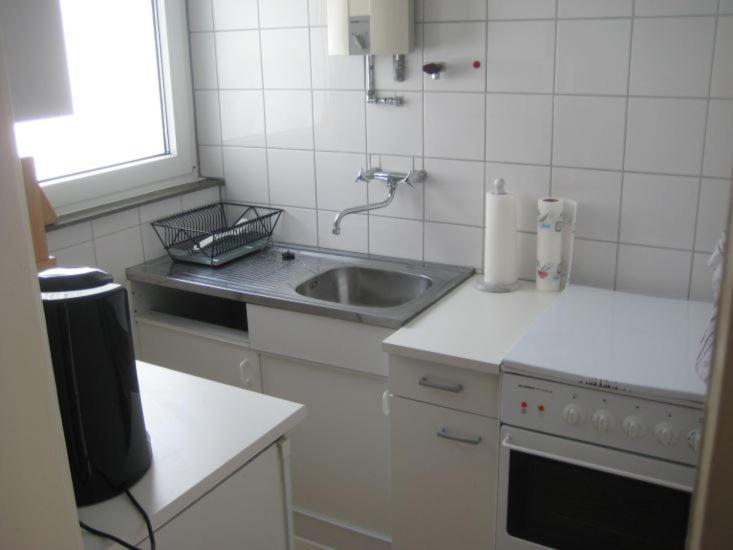 Modernes Ferienhaus E25, 2-6 Pers. Lichtenau  Exterior foto